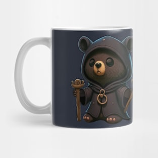 Black Bear Warlock Mug